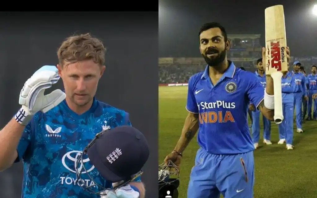 విరాట్ కోహ్లీనా? జో రూట్‌నా? 2025 ODI బెస్ట్ ప్లేయర్ ఎవరో చూస్తే షాక్ అవుతారు!