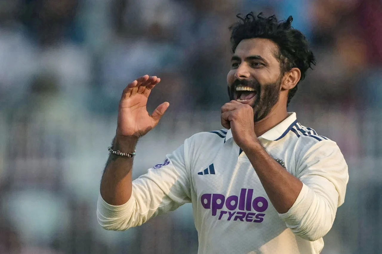 Ravindra Jadeja to Play Vijay Hazare Trophy 2025/26 as He Eyes India ODI Spot