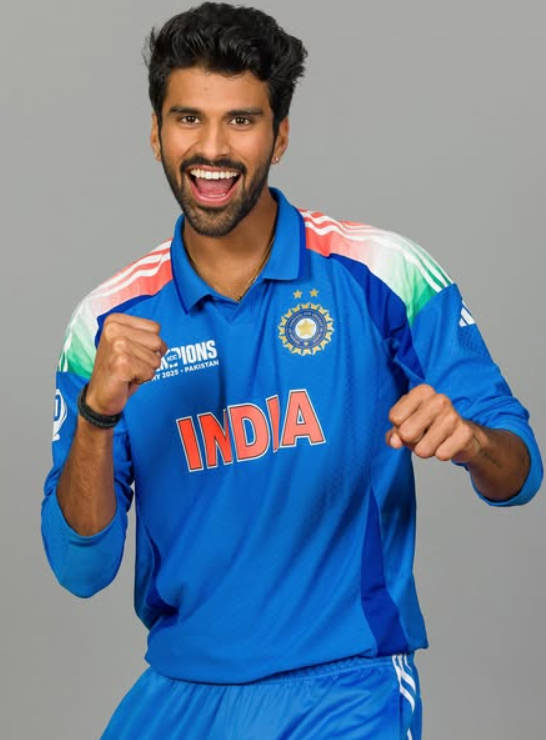  Washington Sundar 