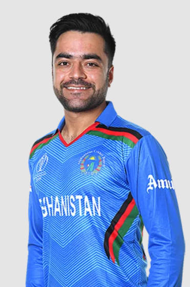  Rashid Khan 