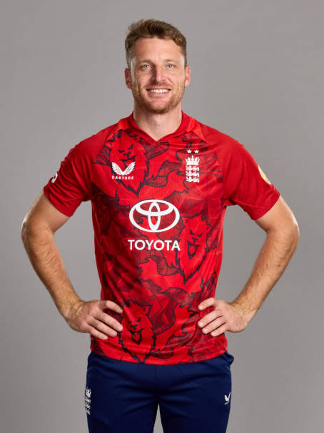 Jos Buttler