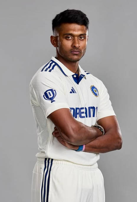  B. Sai Sudharsan 