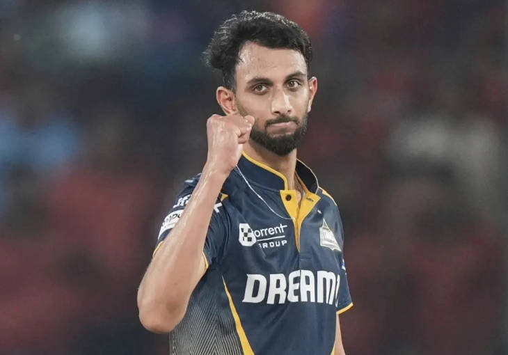 ప్రసిద్ధ్ కృష్ణ