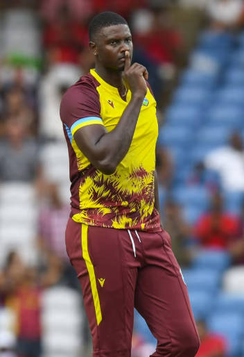Jason Holder
