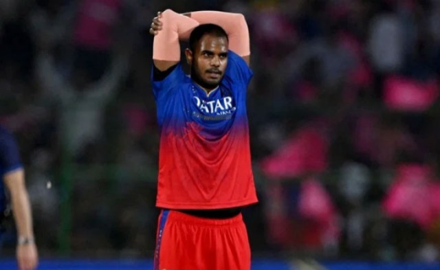 यश दयाल को जयपुर कोर्ट से नहीं मिली अग्रिम ज़मानत, IPL 2026 पर संकट