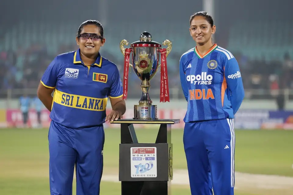  IND W vs SL W: షఫాలీ షో ముందు లంక లొంగిపోయింది… భారత్ 2-0 లీడ్!