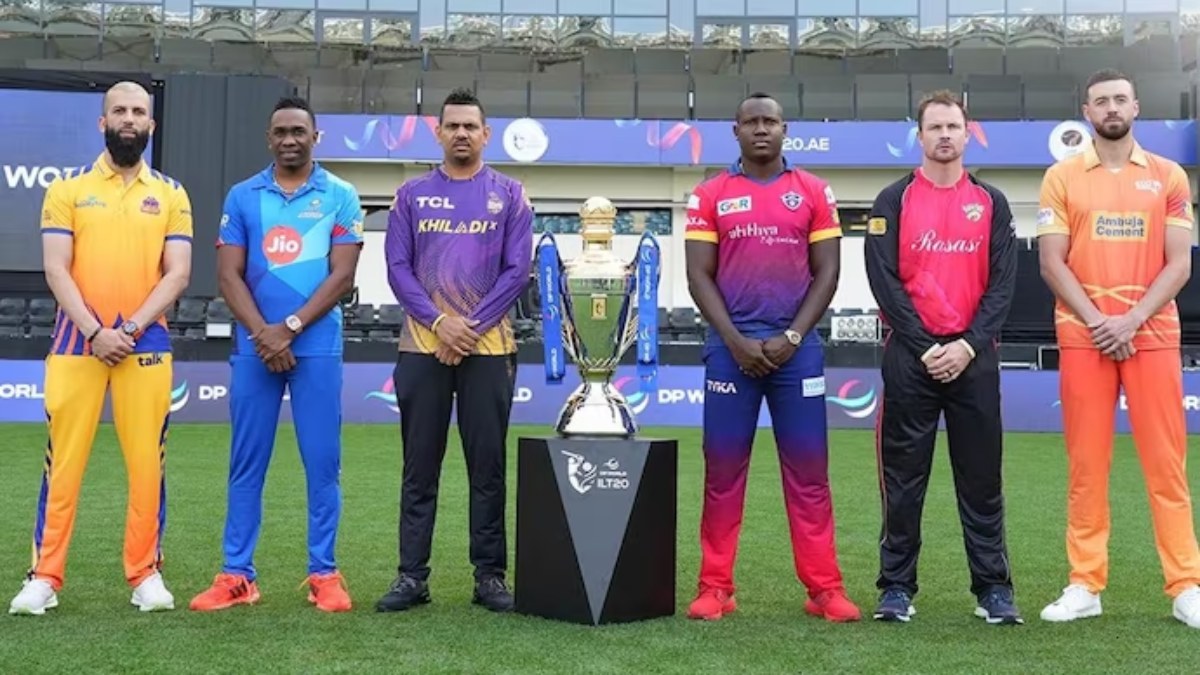 ILT20 Playoffs Qualification Scenario: MI Emirates Qualify, Four Teams Battle for Final Spots