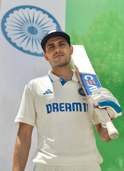 Shubman Gill