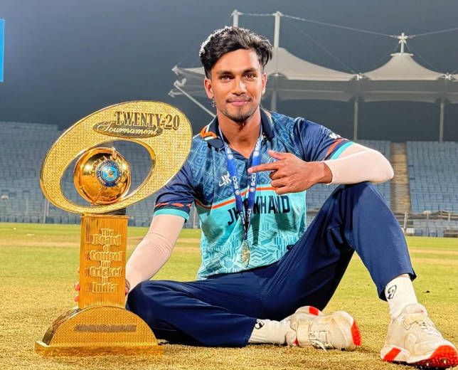 Kumar Kushagra