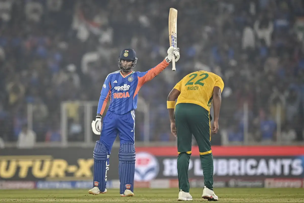 Tilak Varma & Varun Chakaravarthy Rise in ICC T20I Rankings; Jasprit Bumrah Retains No.1 Test Spot