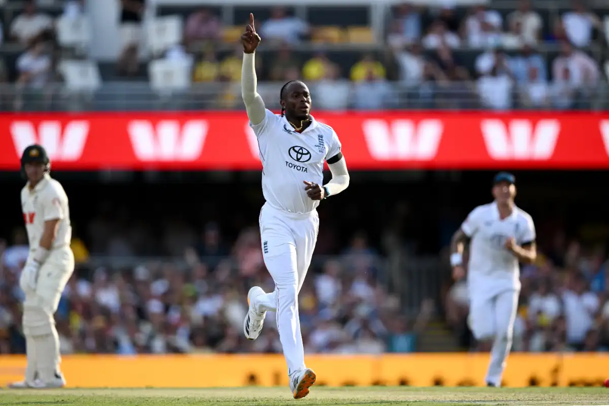 Jofra Archer Out, Ollie Pope Dropped as England Name Playing XI for Boxing Day Ashes Test