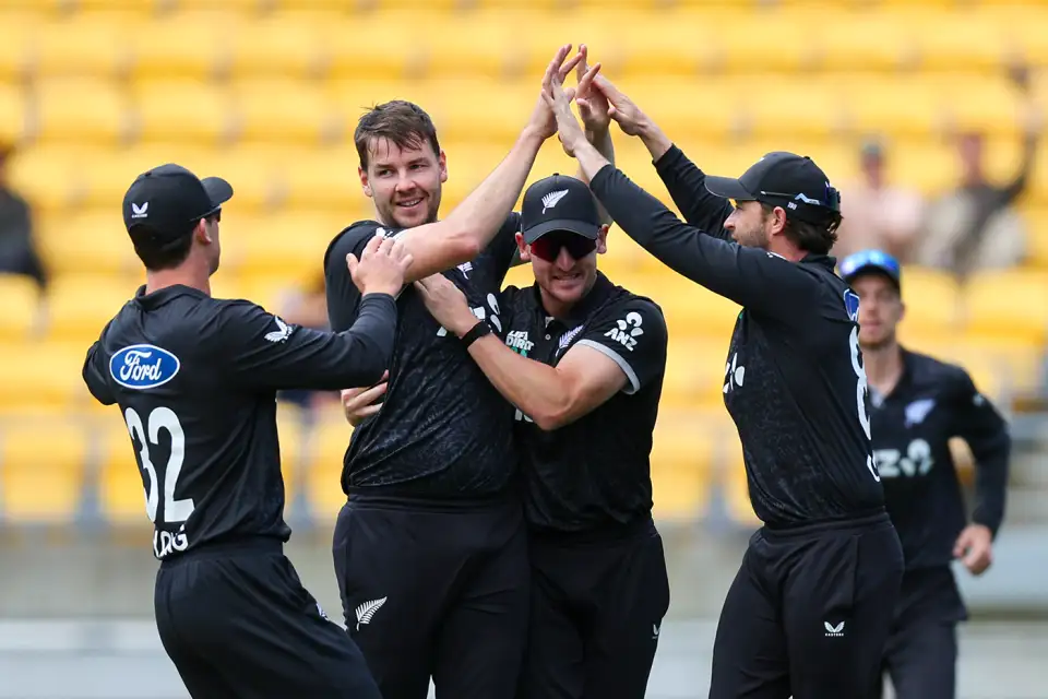 New Zealand ODI & T20I Squads Announced for India Tour, Bracewell Named ODI Captain