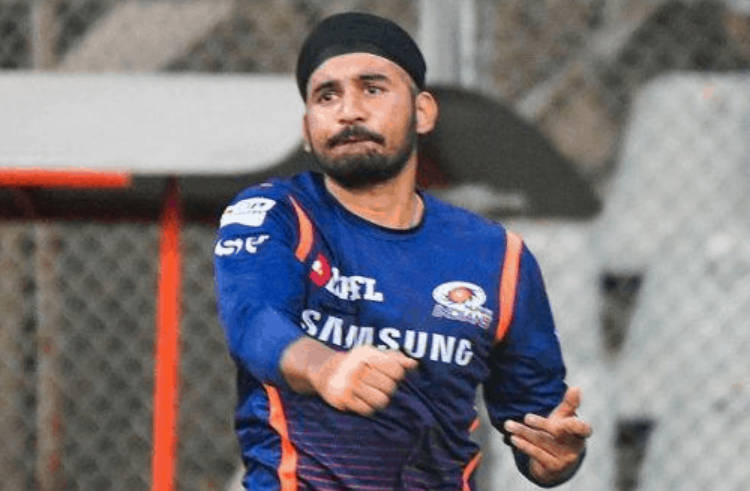 Tajinder Singh