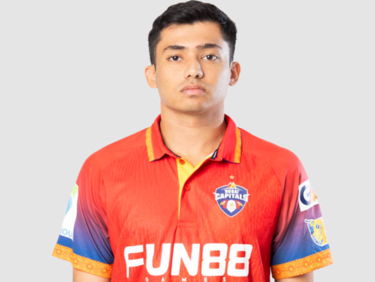 Rushil Ugarkar