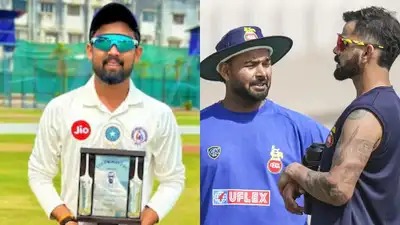 Vishal Jaiswal: కోహ్లీకి షాక్ ఇచ్చిన ఈ కొత్త సెన్సేషన్ ఎవరు? పంత్ వికెట్ కూడా ఇతనిదే!