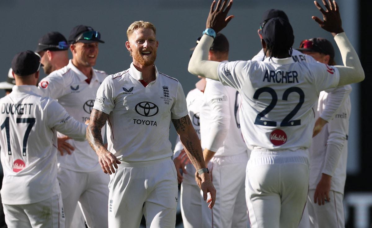 Australia vs England Test Today Highlights: Bowlers Dominate on Day 1