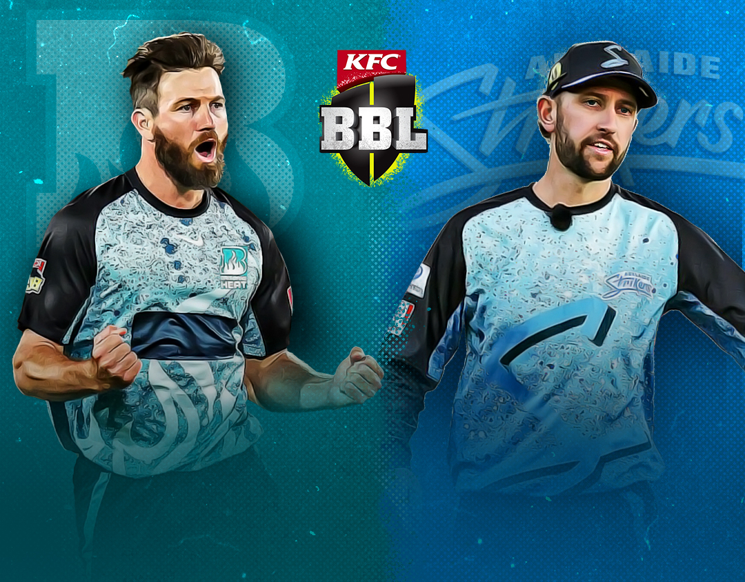 BRH VS ADS 13th T20 BBL 2025-26: Where to Watch Brisbane Heat vs Adelaide Strikers, H2H, Playing 11 & Full Match Details