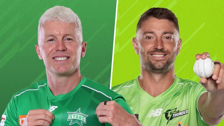 MLS vs SYT मैच प्रिडिक्शन: आज मेलबर्न स्टार्स vs सिडनी थंडर कौन जीतेगा?