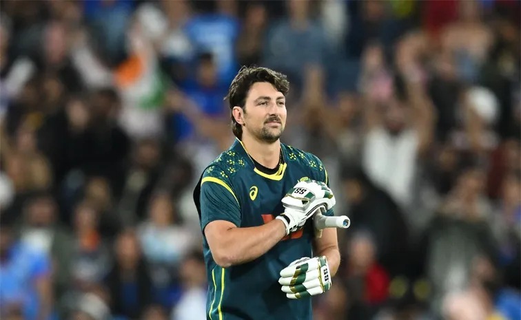 T20 World Cup: ఆస్ట్రేలియాకు భారీ షాక్‌.. ఇక టైటిల్ ఆశలు ముగిసినట్టేనా?