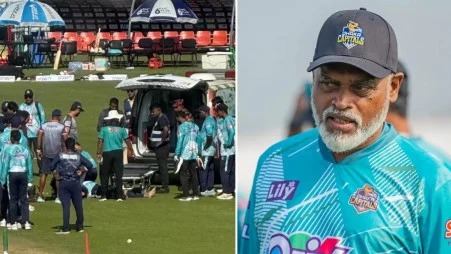 ఢాకా క్యాపిటల్స్ అసిస్టెంట్ కోచ్ మహబూబ్ అలీ జకీ ఆకస్మిక మృతి