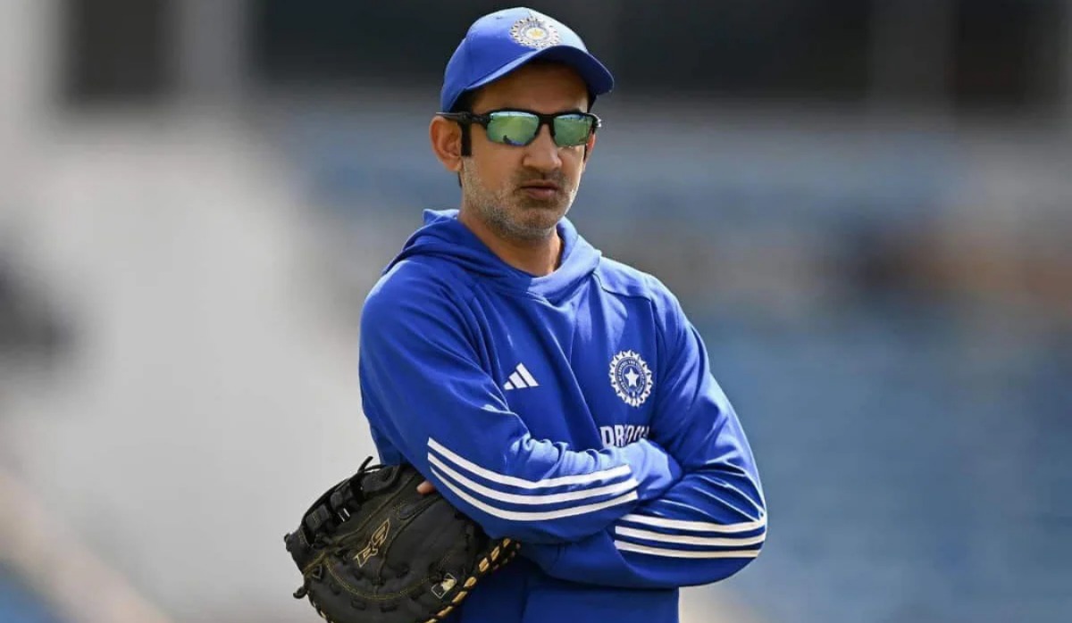 BCCI ने गौतम गंभीर को हटाने की खबरों का खंडन किया, जारी रहेगा भारत का टेस्ट कोच
