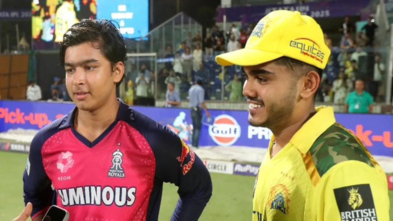 U19 वर्ल्ड कप में आयुष म्हात्रे करेंगे टीम इंडिया की कप्तानी, वैभव सूर्यवंशी को मिली जगह