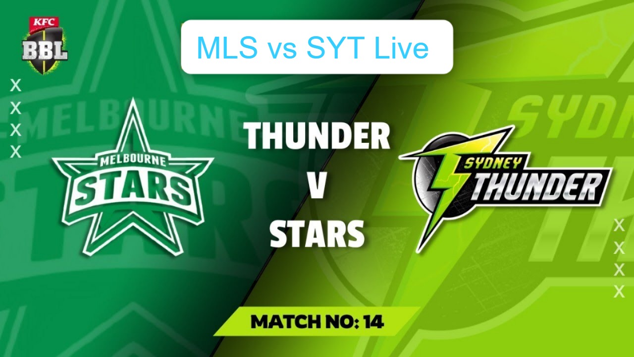 MLS vs SYT लाइव भारत में कहां देखें? फ्री स्ट्रीमिंग और टेलीकास्ट डिटेल्स