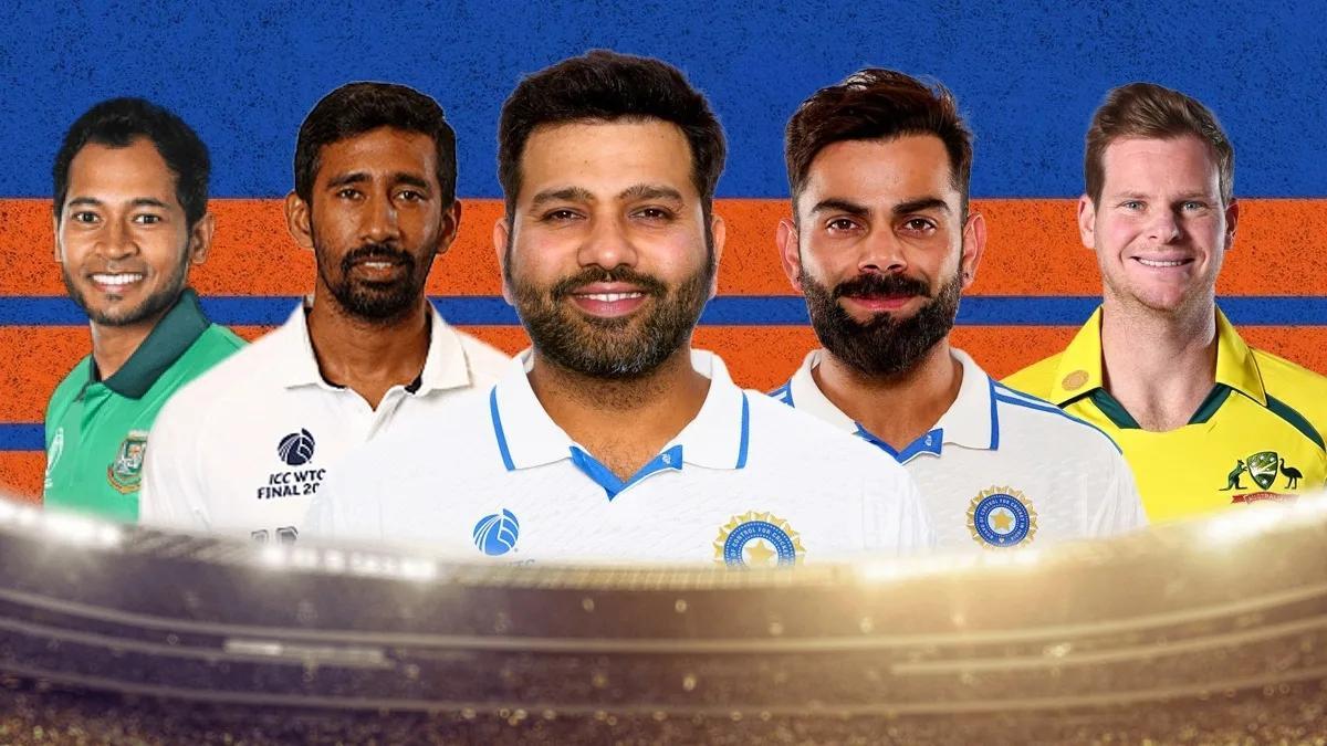 2025 में अंतरराष्ट्रीय क्रिकेट से संन्यास लेने वाले दिग्गज खिलाड़ी: एक युग का अंत