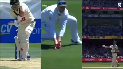 Ashes 4th Test: ఇది ఔటేనా? అంపైర్ నిర్ణయంపై లబుషేన్ సీరియస్ – వీడియో వైరల్