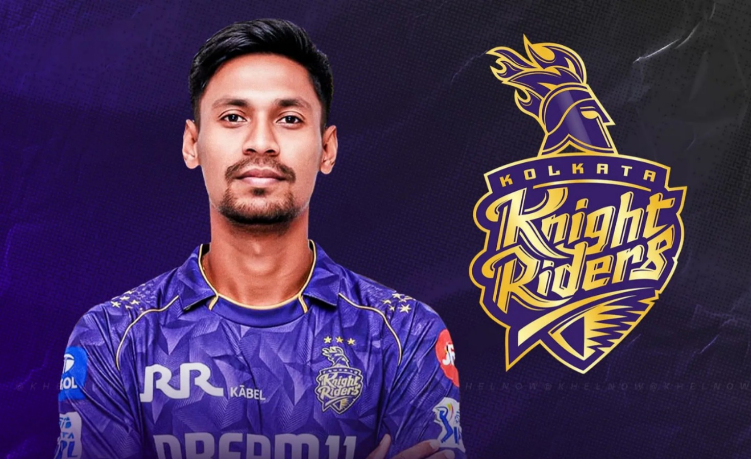 IPL 2026 विवाद: मुस्ताफिजुर रहमान को लेकर केकेआर पर धमकियां, बांग्लादेश हिंसा बनी वजह