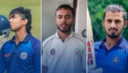 Vijay Hazare Trophy 2025-26: కోహ్లీని కూడా దాటేశారు! విజయ్ హజారే ట్రోఫీలో టాప్-5 రన్ మెషీన్లు వీరే
