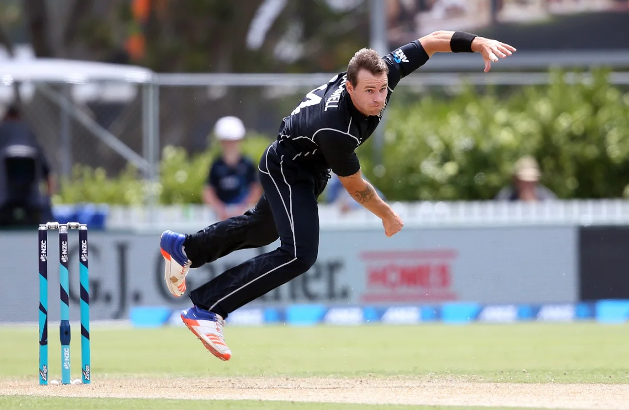 New Zealand All-Rounder Doug Bracewell Retires After 14-Year Career with 28 Tests