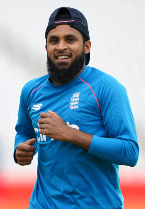  Adil Rashid 