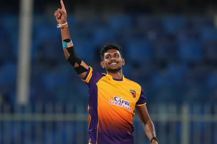 মাথিশা পাথিরানা