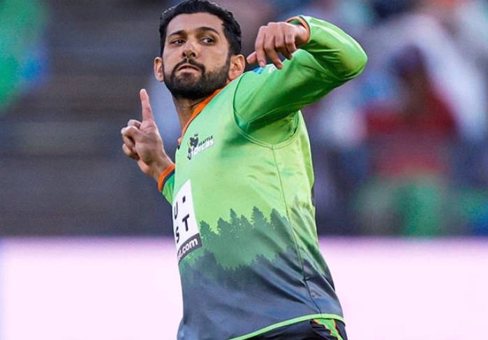 সিকান্দার রাজা