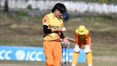 भूटान के सोनम येशे ने मंगोलिया के खिलाफ रचा इतिहास, T20I में 8 विकेट लेने वाले पहले गेंदबाज़ बने