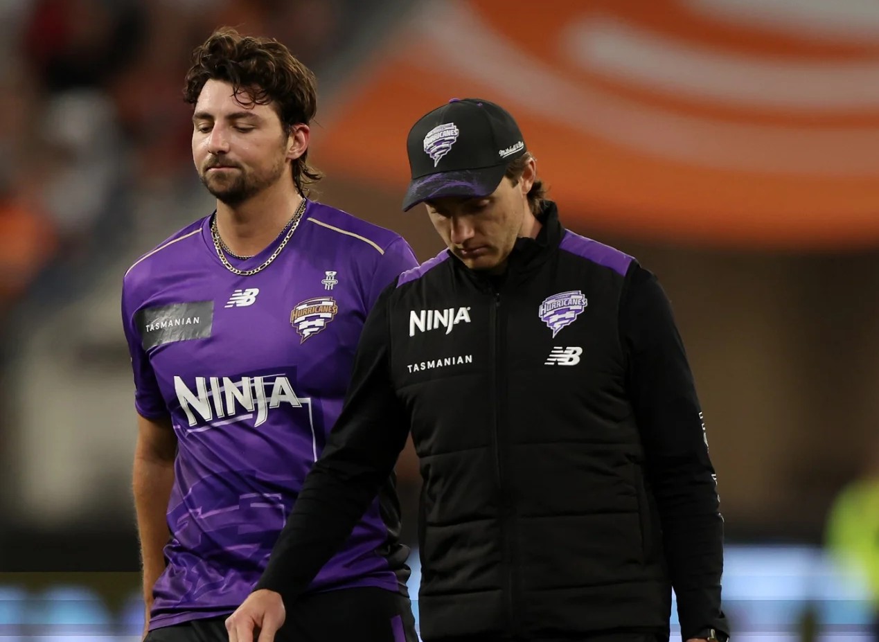 Tim David Ruled Out of BBL with Hamstring Strain, T20 World Cup 2026 Hope Remains