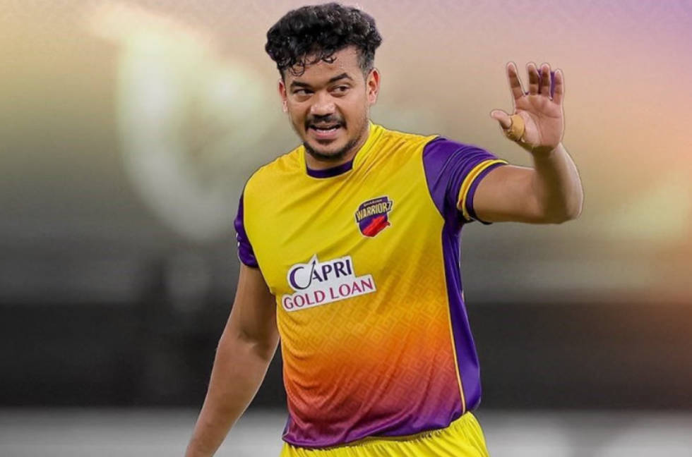 তাসকিন আহমেদ