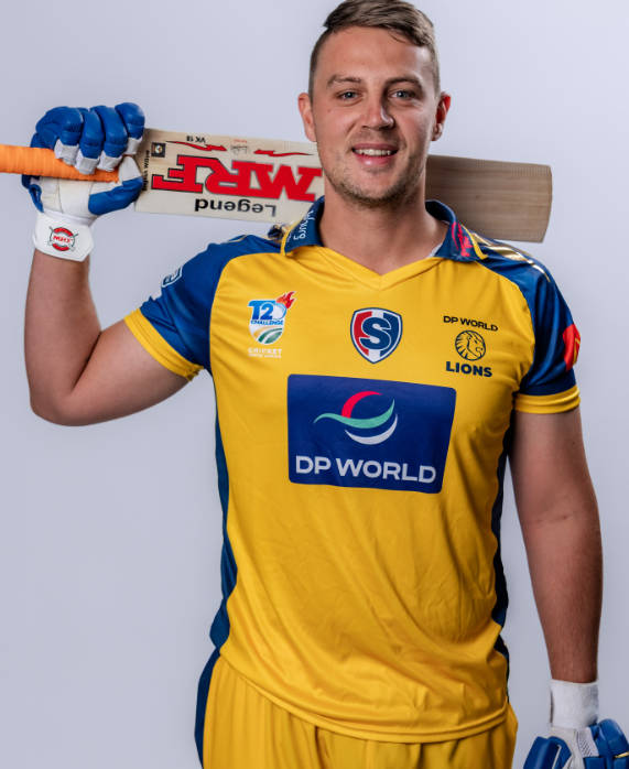 Delano Potgieter