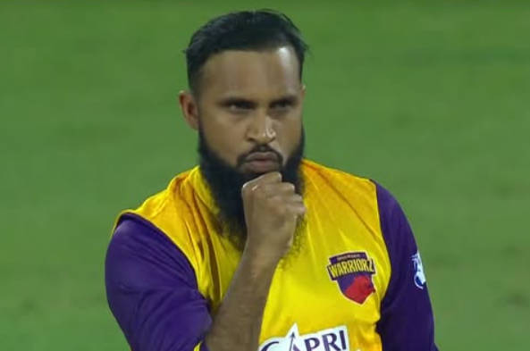 আদিল রশিদ