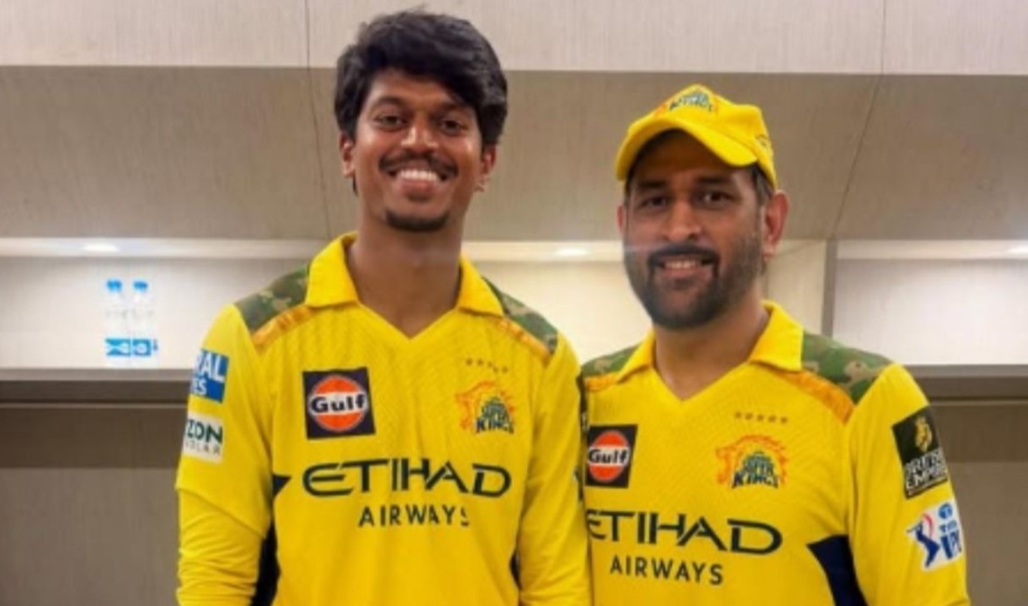 విజయ్ హజారే ట్రోఫీ: 7 వికెట్లతో సంచలనం సృష్టించిన CSK బౌలర్ రామకృష్ణ ఘోష్