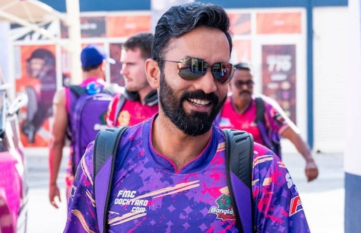 দিনেশ কার্তিক