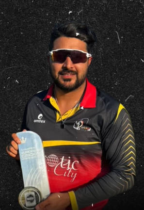 Sheraz Sheikh
