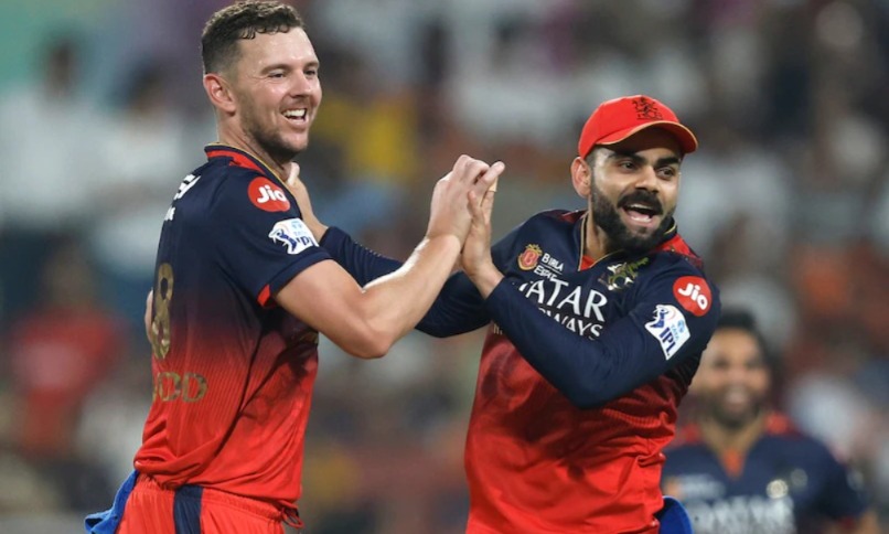 आईपीएल 2026: जोश हेज़लवुड की जगह RCB किन 3 खिलाड़ियों को चुन सकती है