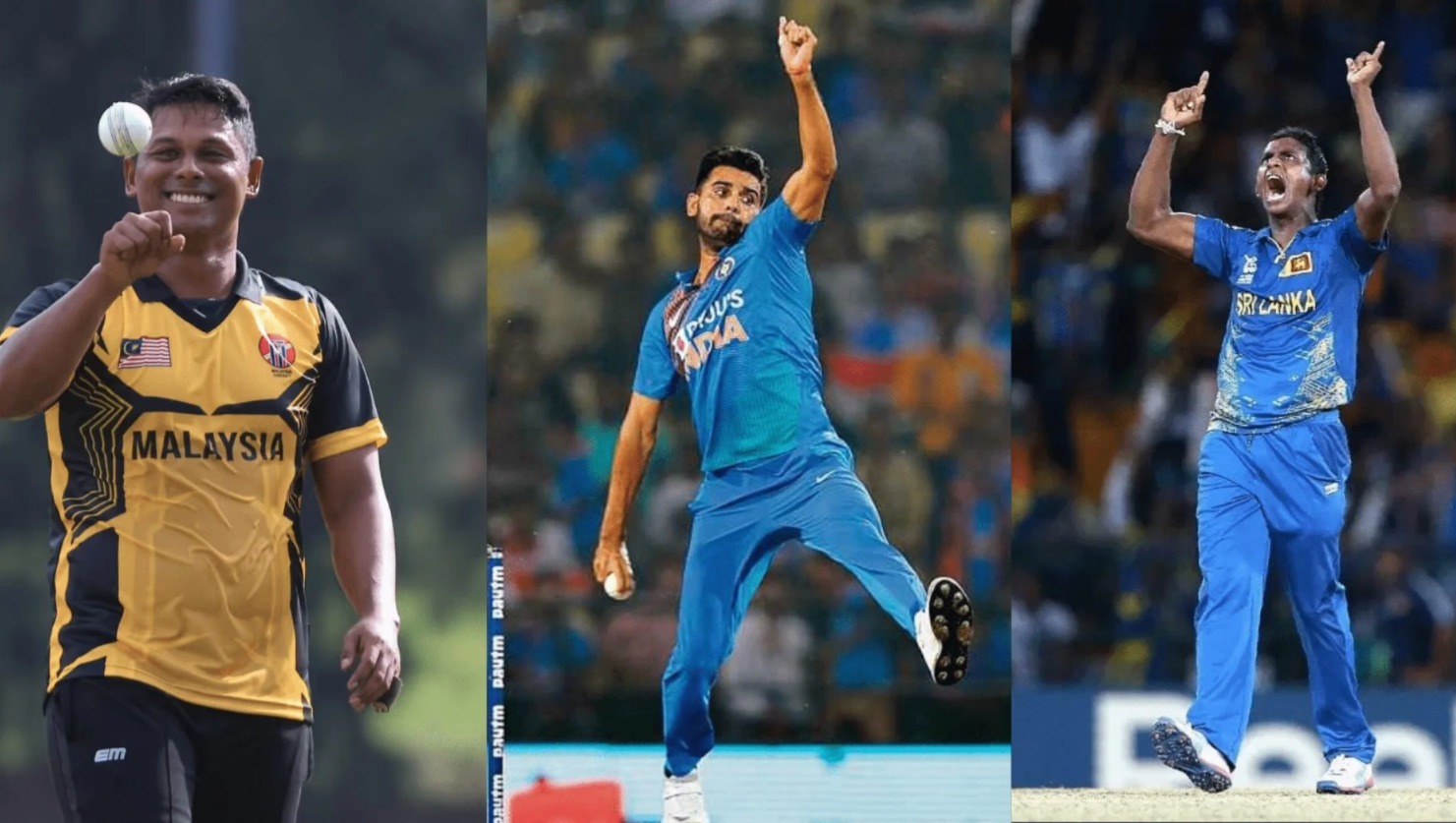 एसोसिएट टीमों के टी20आई में सर्वश्रेष्ठ गेंदबाजी प्रदर्शन और रिकॉर्ड