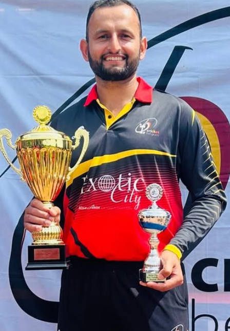  Zaki Shah 