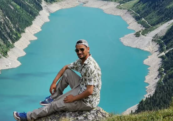 Ravi Thapliyal