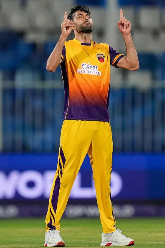 Wasim Akram