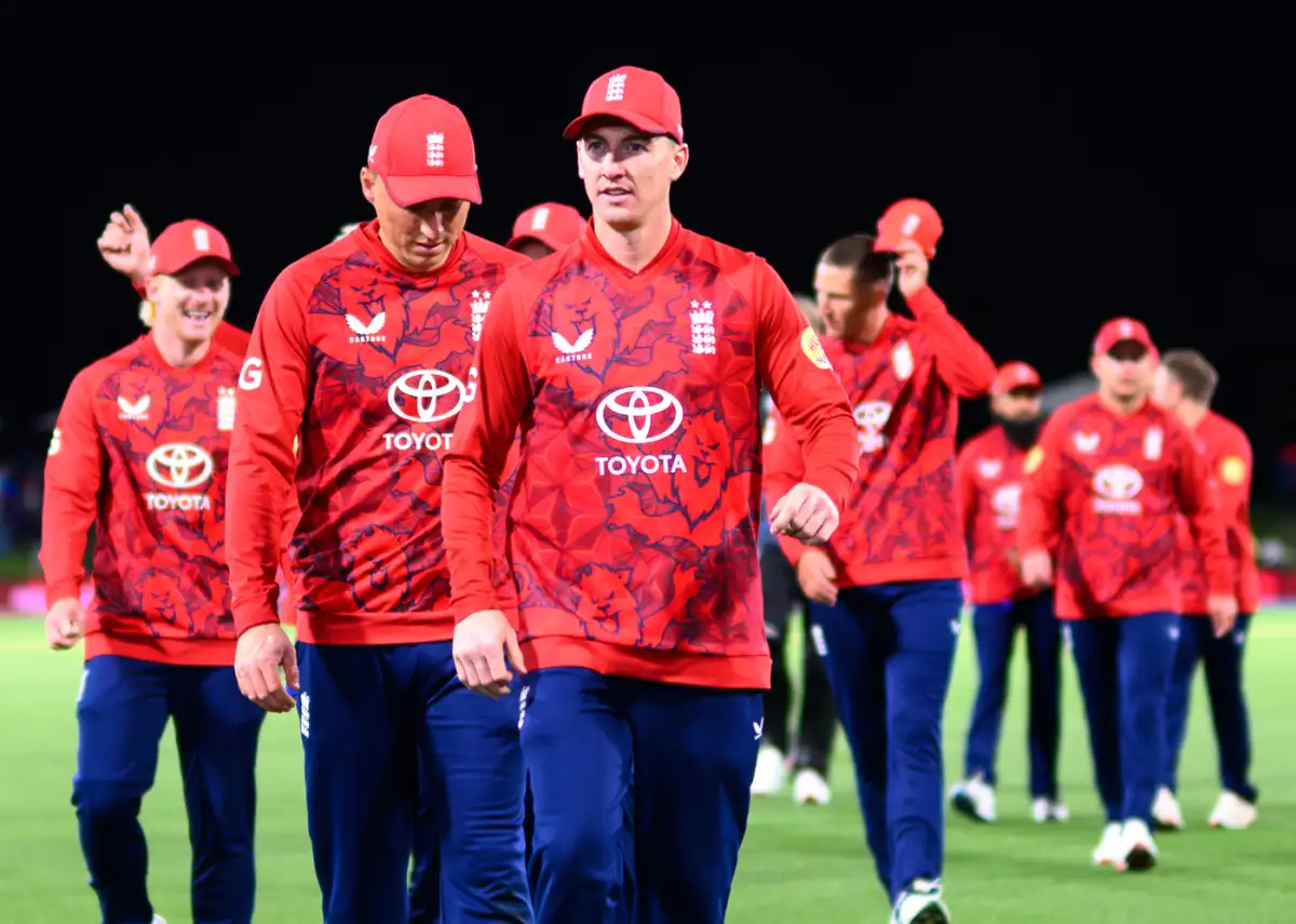 England Squad for T20 World Cup 2026 Announced, Injured Jofra Archer Selected, Harry Brook to Lead