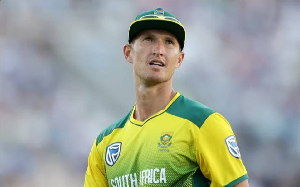 Dwaine Pretorius